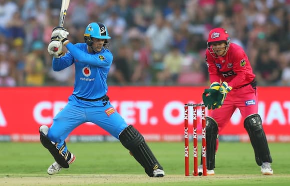 Adelaide Strikers vs Sydney Sixers: The Numbers that Matter